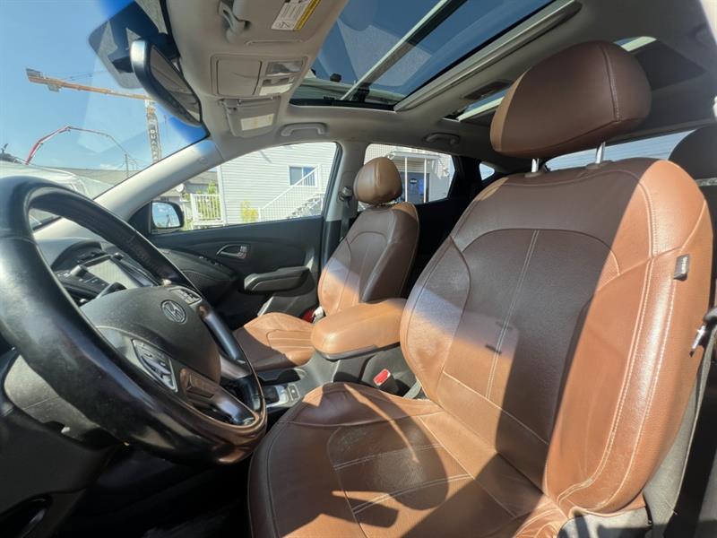 hyundai Tucson 2015 - 23