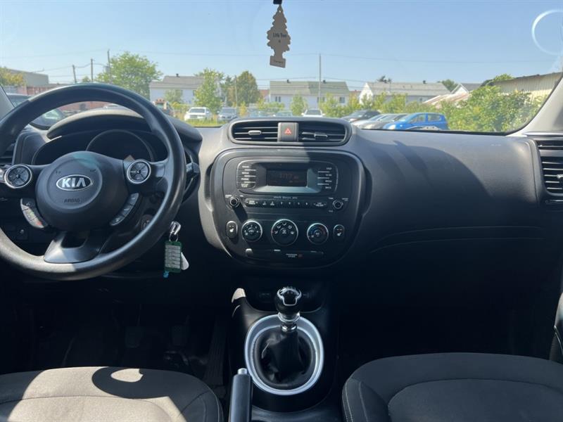 kia Soul 2016 - 11