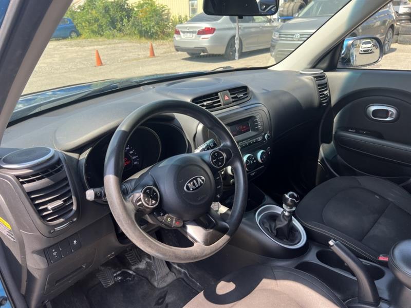 kia Soul 2016 - 19