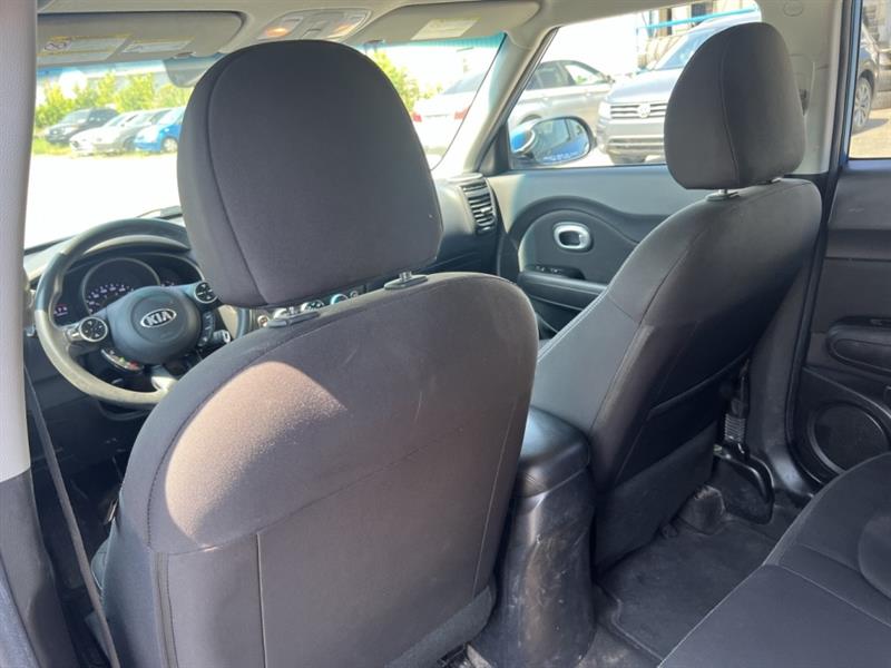 kia Soul 2016 - 21