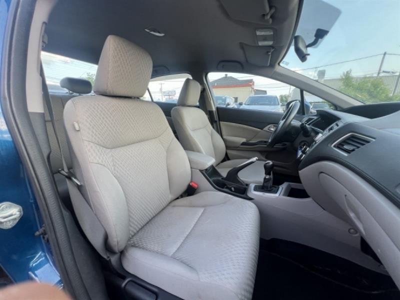 honda Civic Sedan 2014 - 18