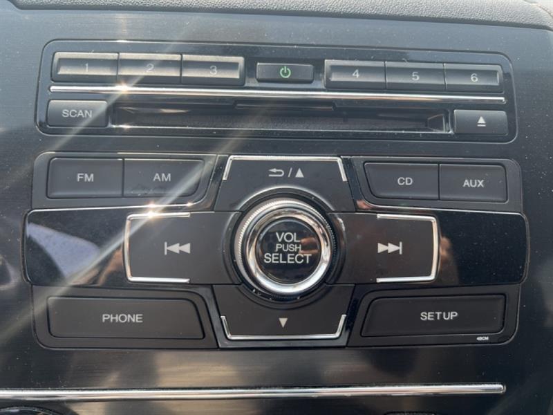 honda Berline Civic 2013 - 14