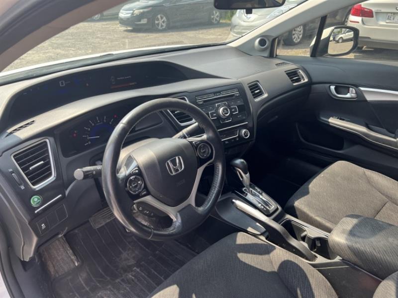 honda Berline Civic 2013 - 18