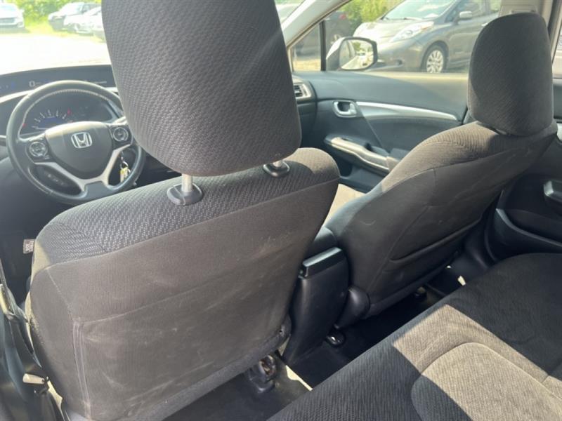 honda Berline Civic 2013 - 20