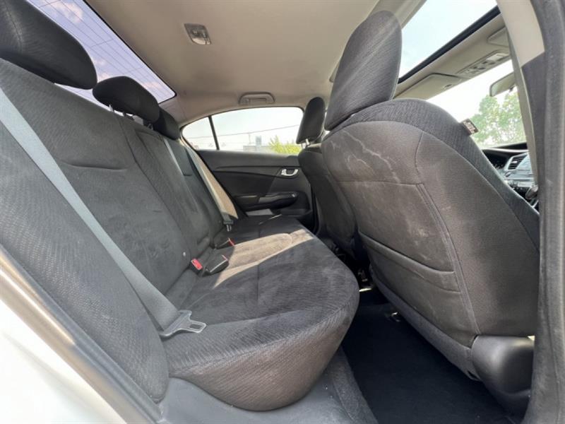 honda Berline Civic 2013 - 24