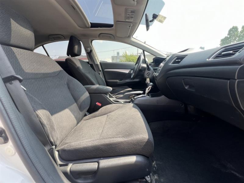 honda Berline Civic 2013 - 25