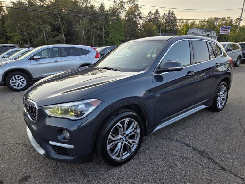 bmw X1 2019