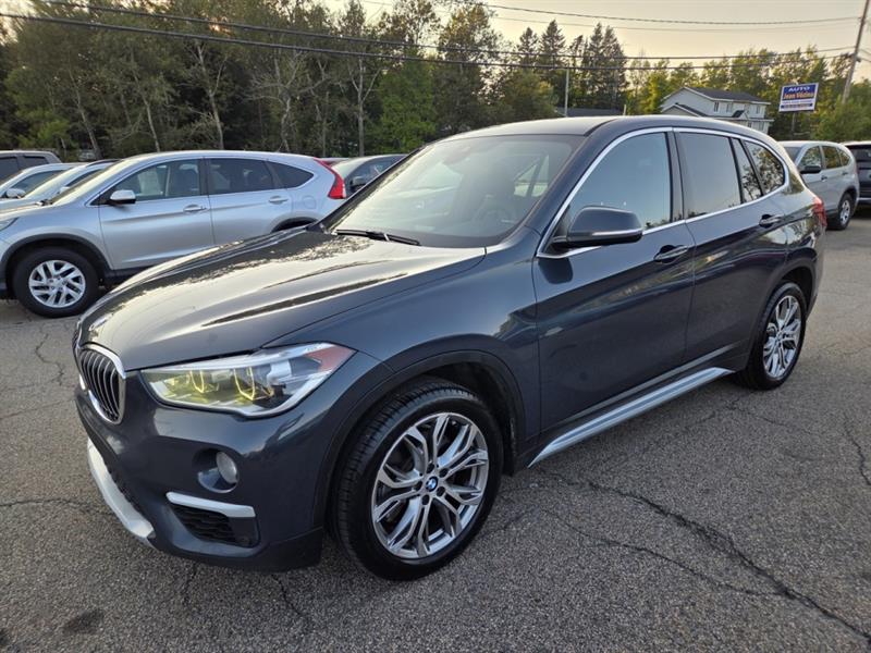 bmw X1 2019 - 2