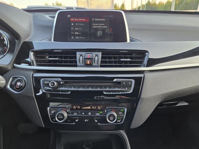 bmw X1 2019 - 21