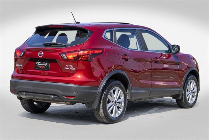 nissan Qashqai 2019 - 7