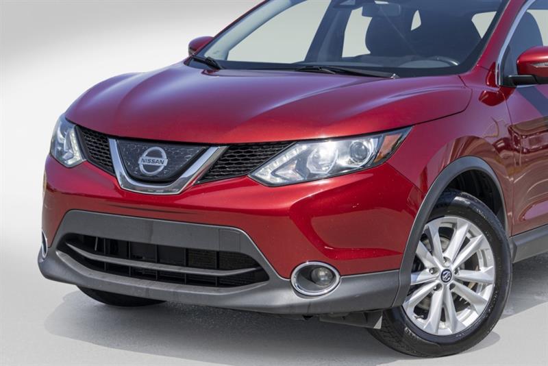 nissan Qashqai 2019 - 8