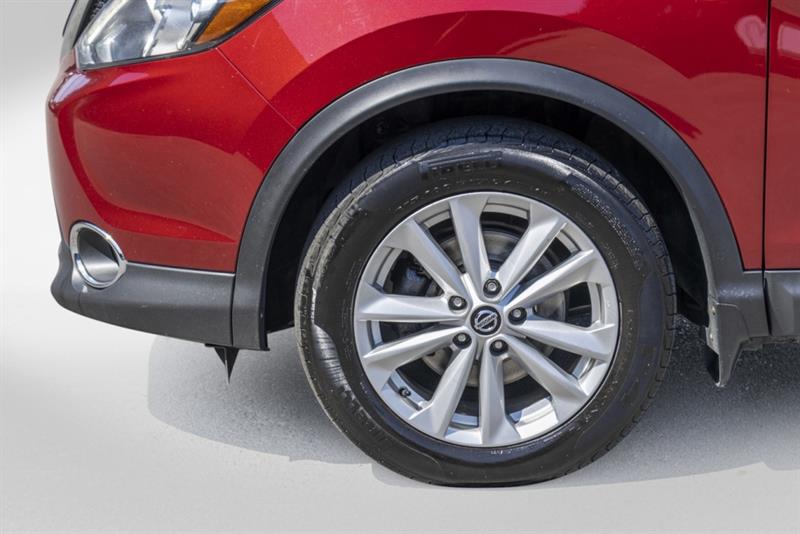 nissan Qashqai 2019 - 9
