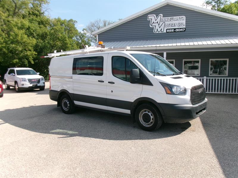 ford Transit fourgon utilitaire 2016