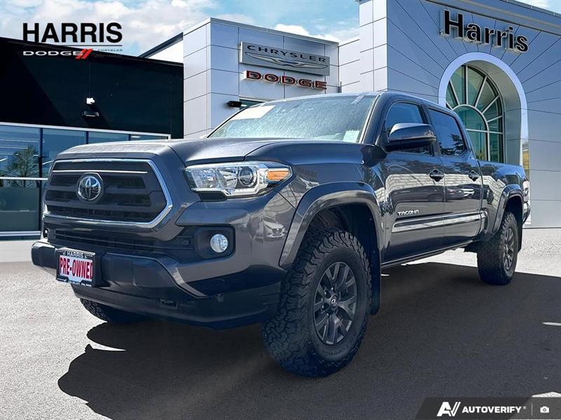 2020 Toyota Tacoma