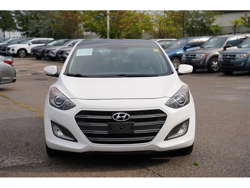 hyundai Elantra GT 2017 - 8