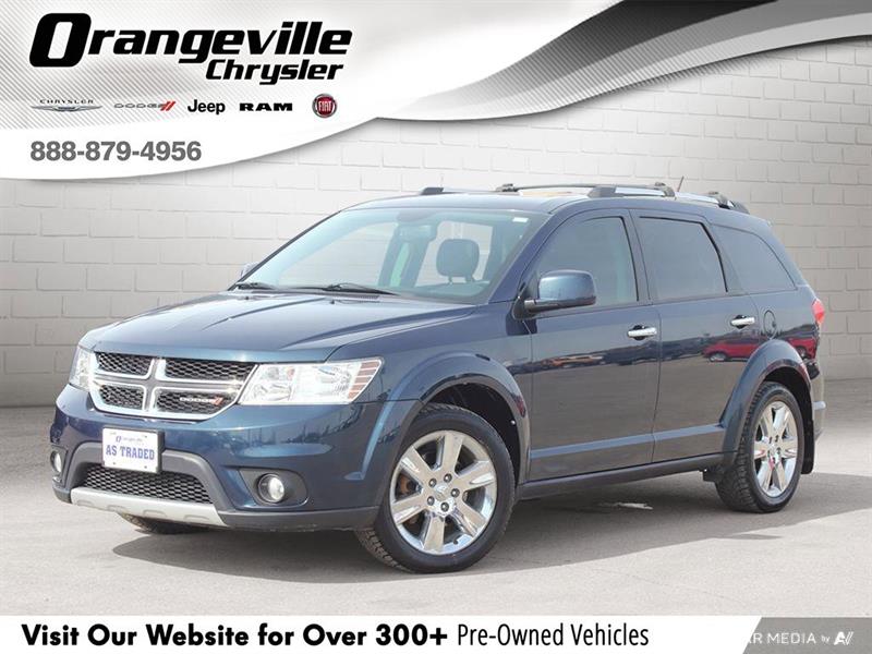 2015 Dodge Journey
