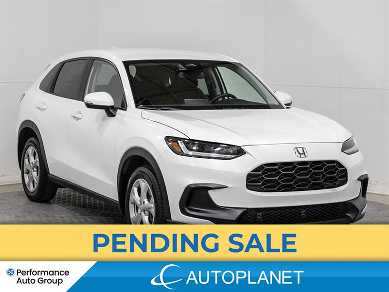 2023 Honda HR-V