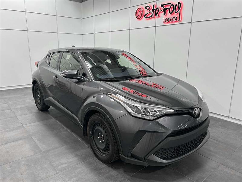2022 Toyota C-HR