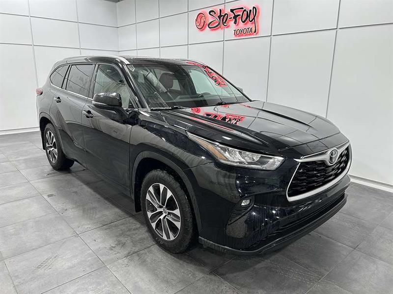 2022 Toyota Highlander
