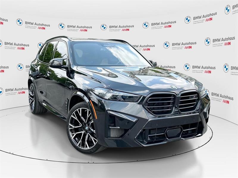 bmw X5 M 2025