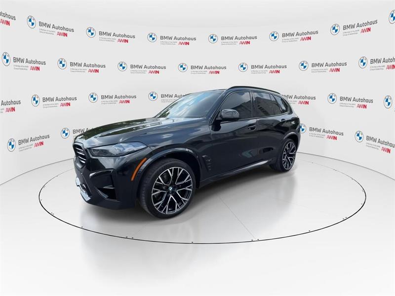 bmw X5 M 2025 - 6