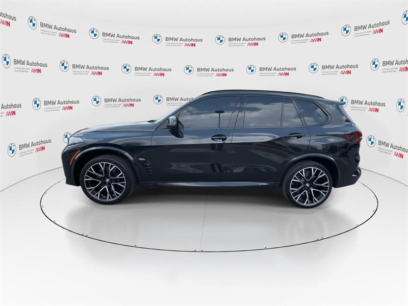 bmw X5 M 2025 - 7