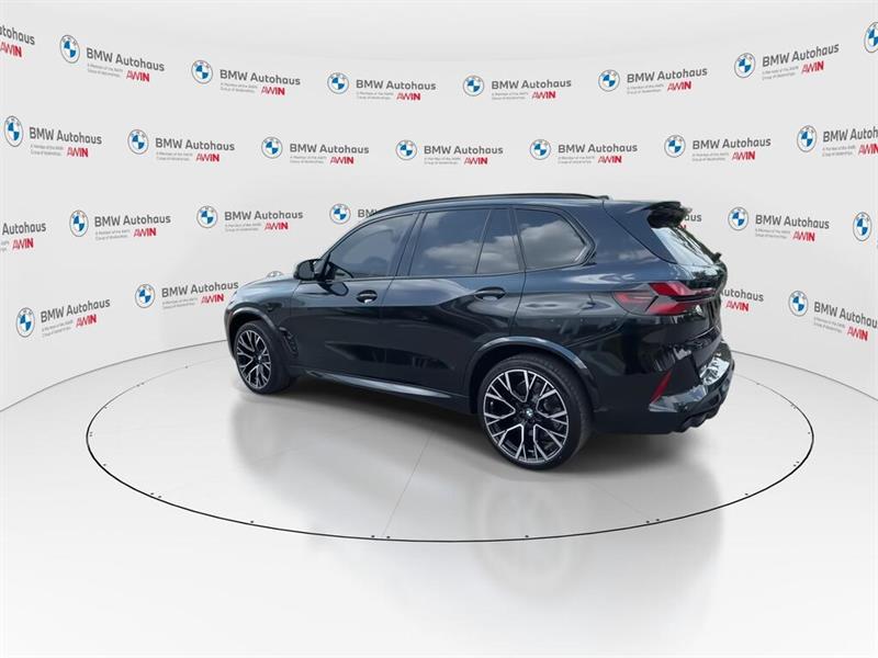 bmw X5 M 2025 - 8