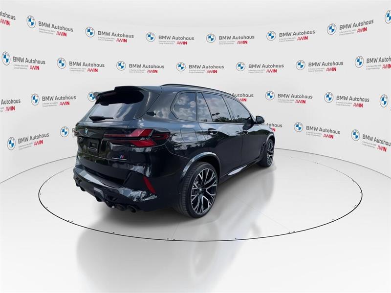 bmw X5 M 2025 - 10