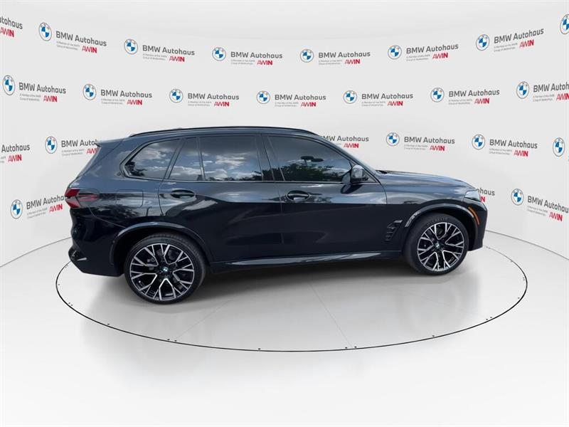 bmw X5 M 2025 - 11