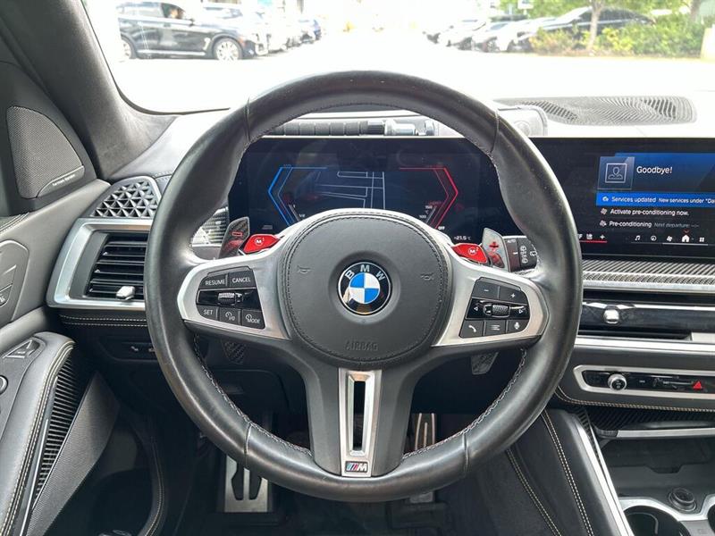 bmw X5 M 2025 - 13