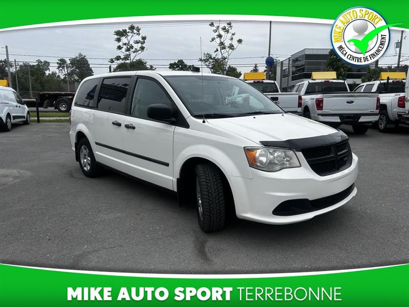 ram Cargo Van 2012 - 3