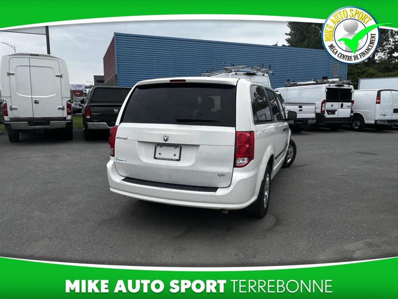 ram Cargo Van 2012 - 4