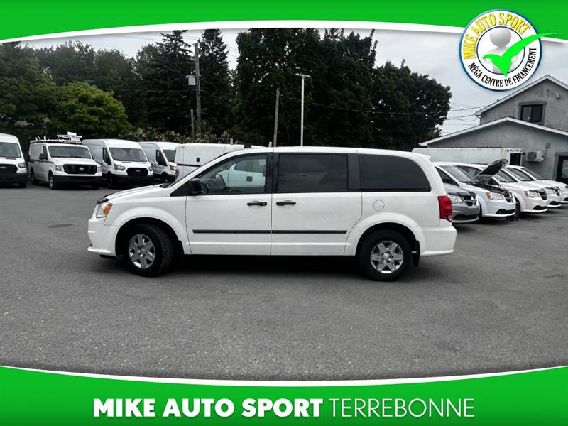 ram Cargo Van 2012 - 5