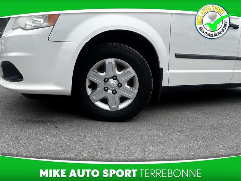 ram Cargo Van 2012 - 6