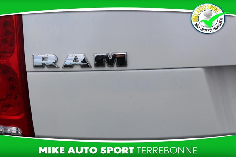 ram Cargo Van 2012 - 7