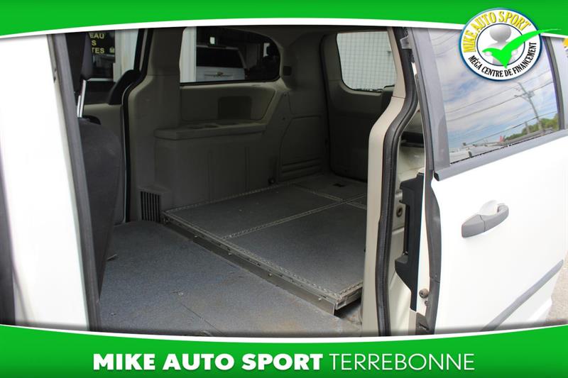 ram Cargo Van 2012 - 11