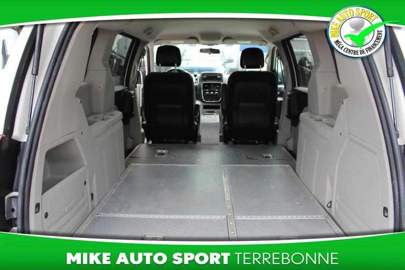 ram Cargo Van 2012 - 12