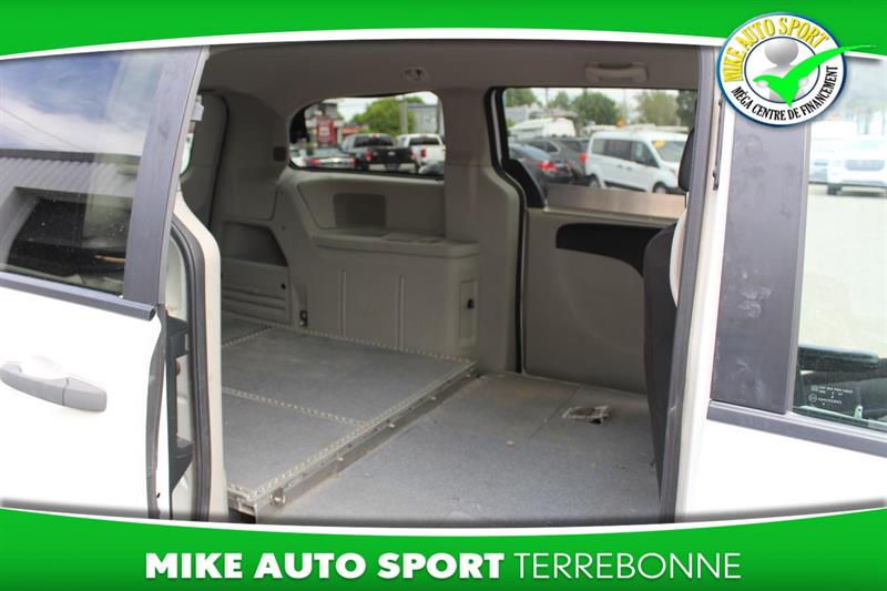 ram Cargo Van 2012 - 13