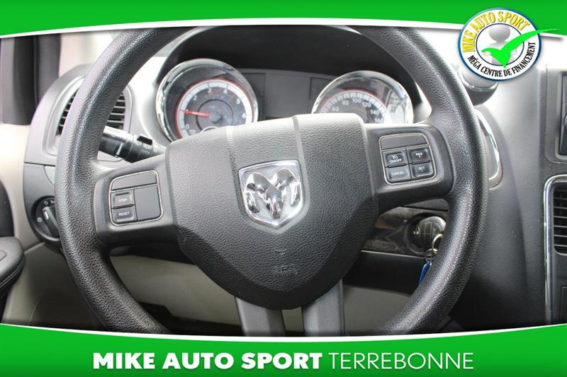 ram Cargo Van 2012 - 18