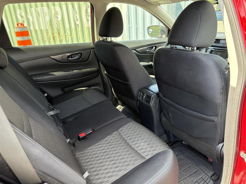 nissan Rogue 2019 - 30
