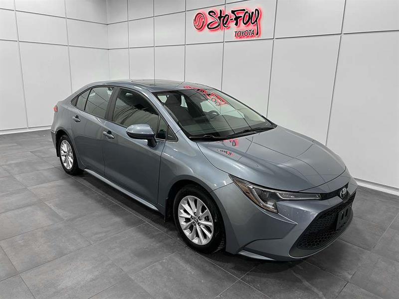 2022 Toyota Corolla