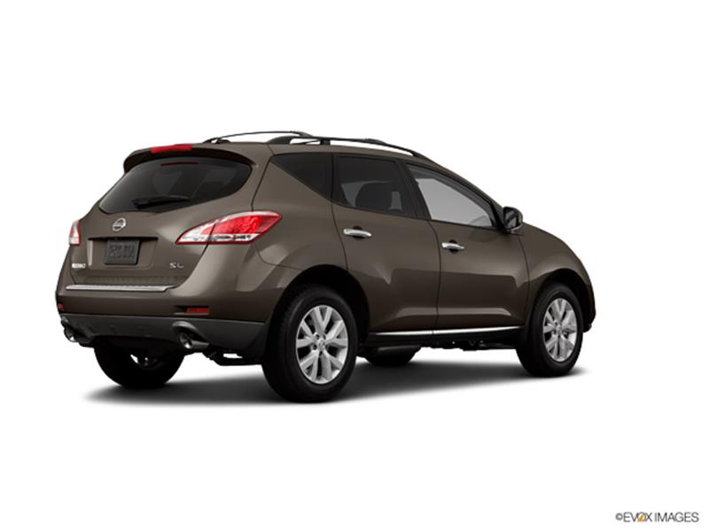 nissan Murano 2013 - 2