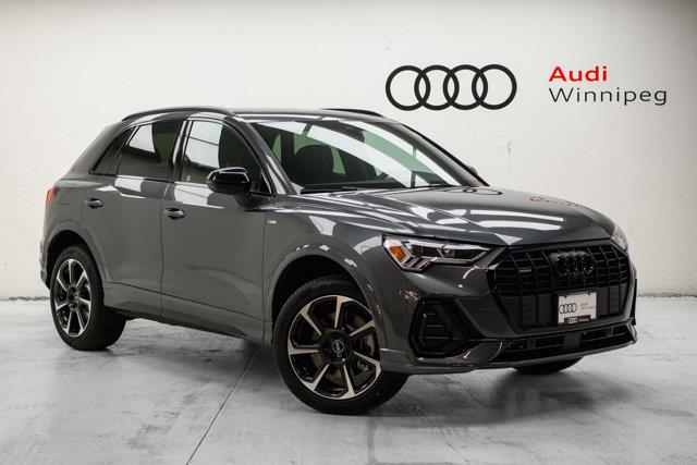 2025 Audi Q3