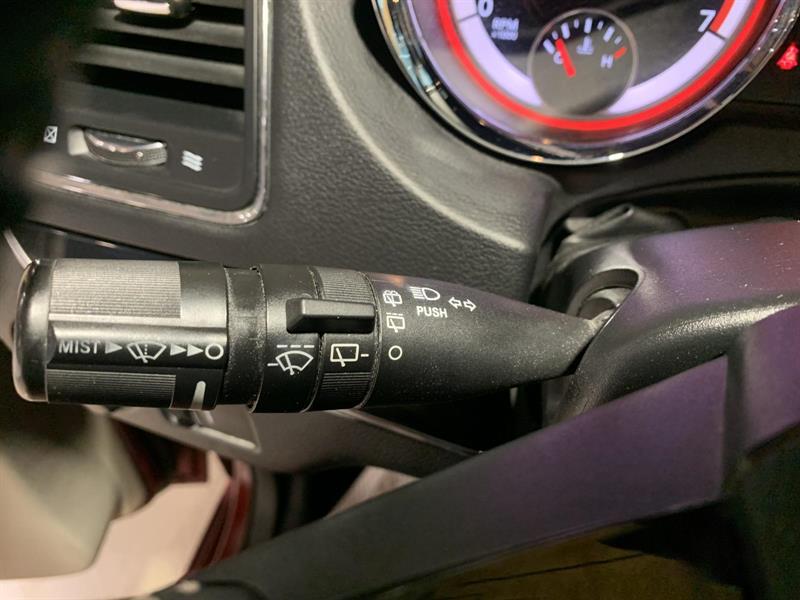 dodge Grand Caravan 2015 - 24