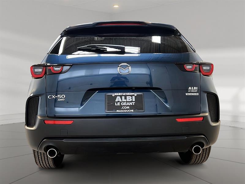 mazda CX-50 2025 - 5