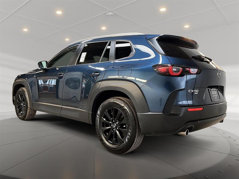 mazda CX-50 2025 - 6