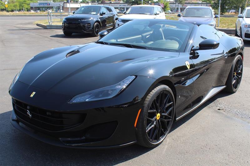 2019 Ferrari Portofino