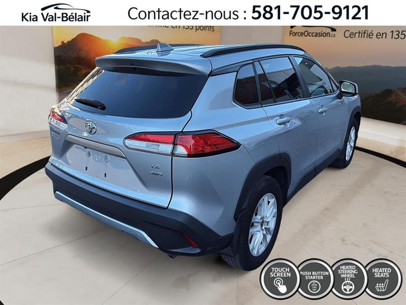 toyota Corolla Cross 2022 - 12