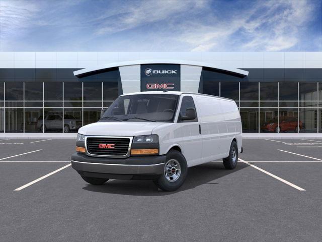 2025 GMC Savana