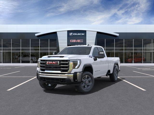 2025 GMC Sierra